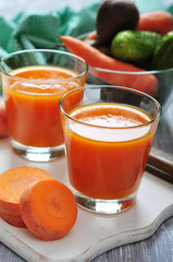 carrot juice
