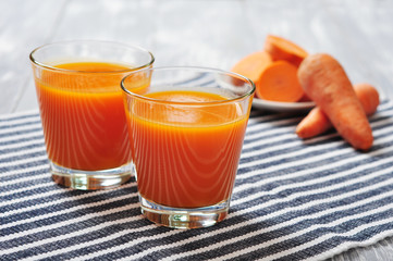 carrot juice