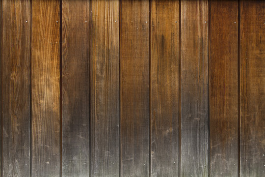 cedar brown wooden panels background