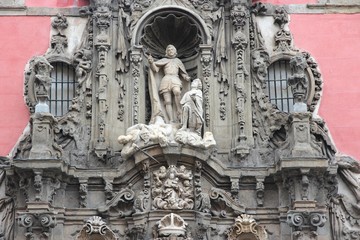 Museum in Madrid, Spain