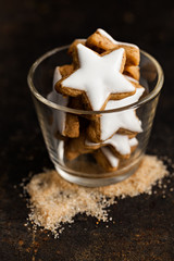 Kekse zu Weihnachten