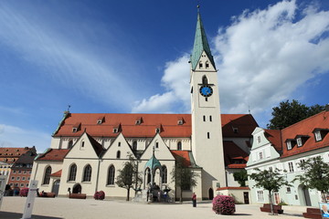 Kempten im Allgäu