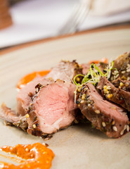 Beef steak