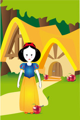 Snow White Doll