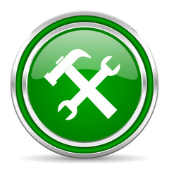 Fototapeta premium tools icon