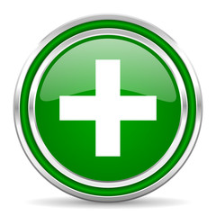 Obraz premium emergency icon