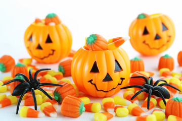halloween candy