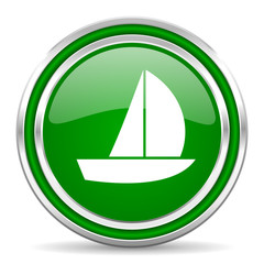 yacht icon