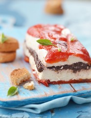cheese terrine