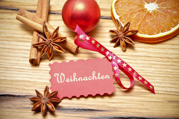 weihnachten