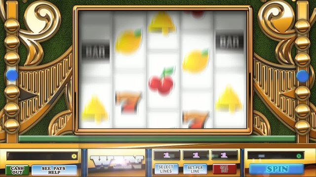 Slot Machine plays to win