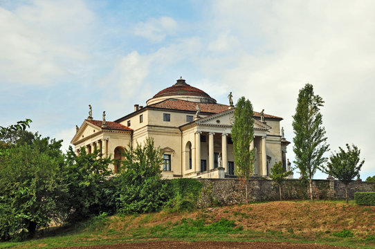 Villa Almerico Capra Detta La Rotonda, Vicenza