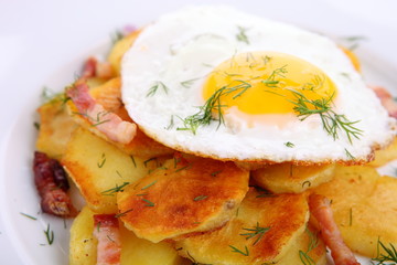 Bratkartoffeln