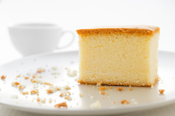 Soft cake