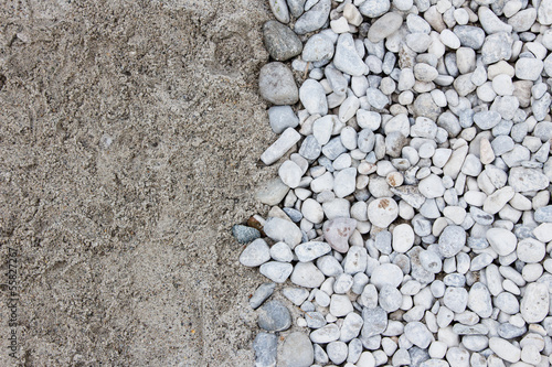 "Sand und Kies" Stockfotos und lizenzfreie Bilder auf