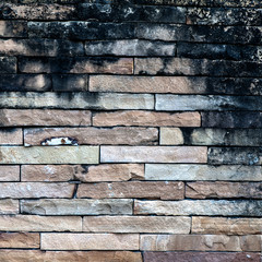 old wall