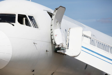 Fototapeta premium airplane