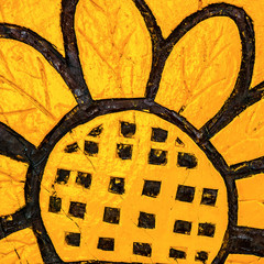 Grunge colorful background