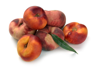 fig peach and nectarine