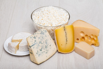 dairy products