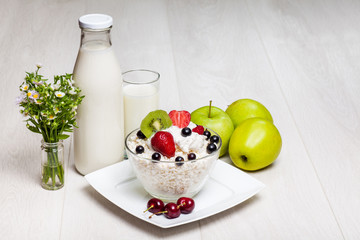 cottage cheese