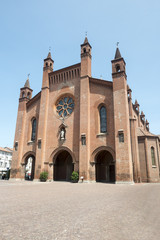 Obraz premium Duomo of Alba