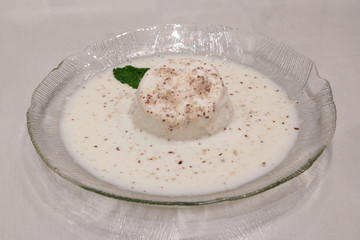 East Indian Dessert Kulfi Ice Cream