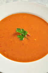 Tomatensuppe