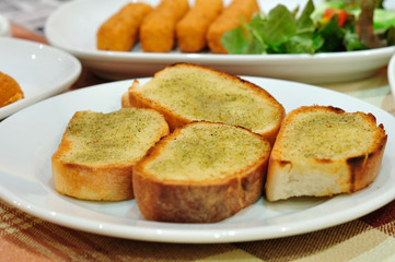 Garlic french bread