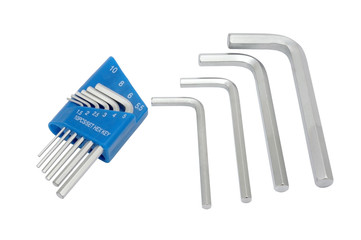Hex key set