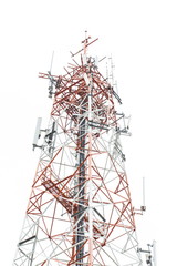 communication tower