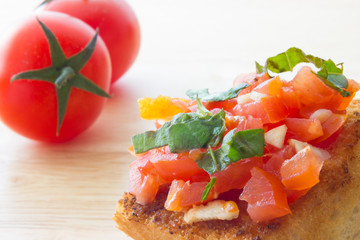 Bruschetta