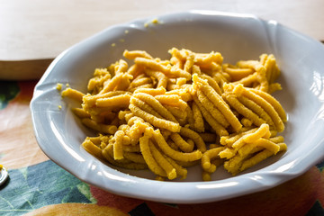 Passatelli from bologna