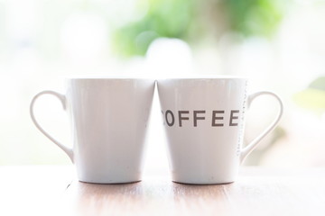 cup of coffee