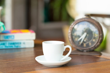 cup of coffee