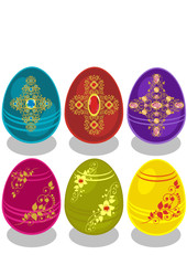 easter eggs