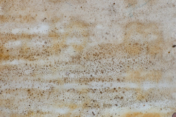Very old rusty paper for background use