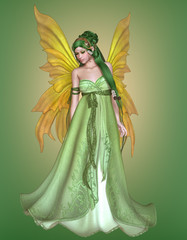 Beautiful Fairy