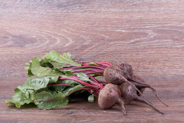Red beets