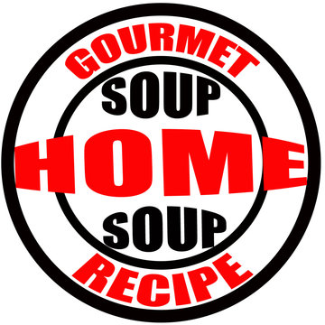 Gourmet soup