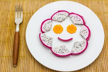Dragon fruit