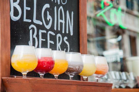birra di bruxelles in belgio