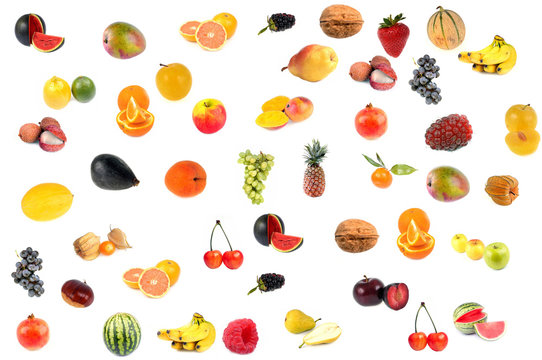 Les fruits