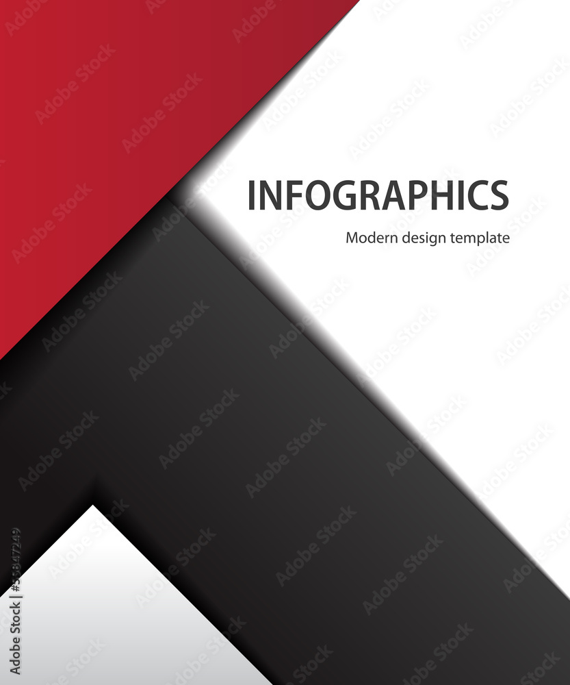 Canvas Prints modern design template