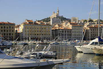 le vieux port