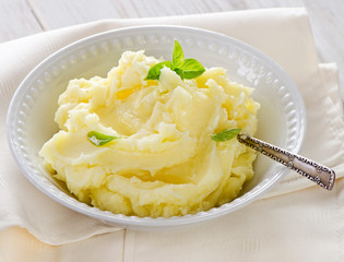 Mashed potato