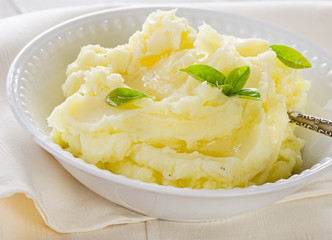 Mashed potato