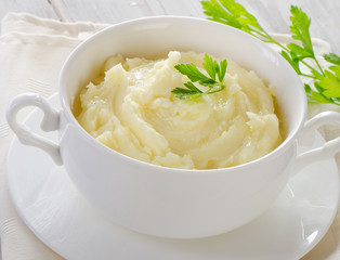 Mashed potato
