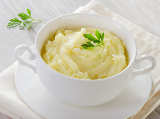 Mashed potato