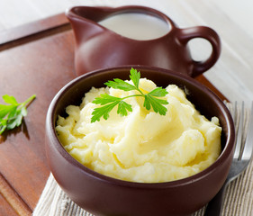 Mashed potato
